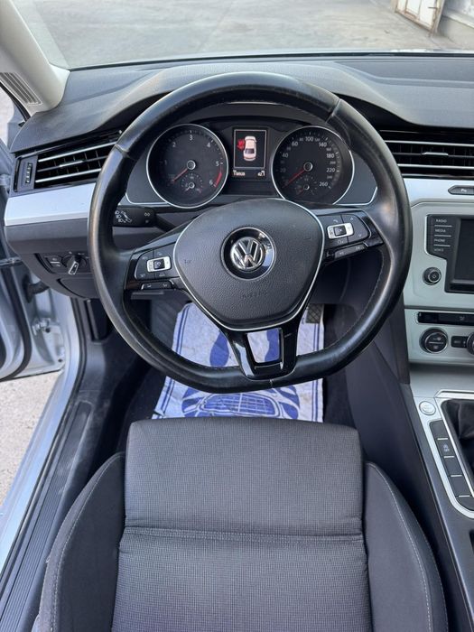 VW Passat 1.6 TDI, Keyless, Carpass