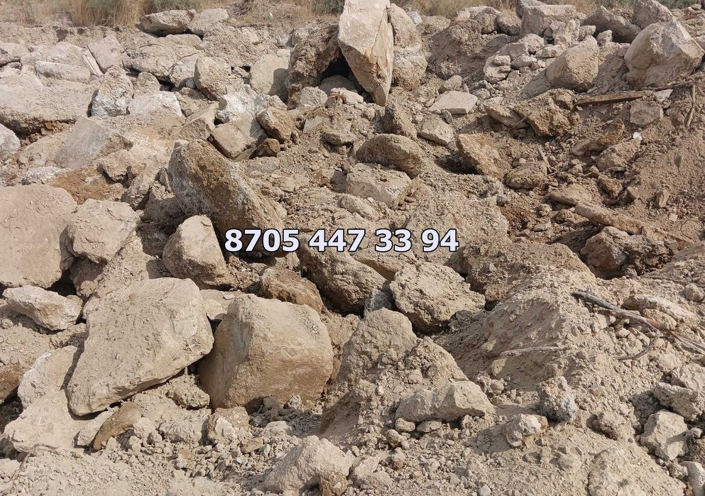 Дорожные отходы разных фракций