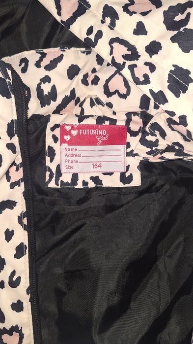 Куртка ветровка 164см