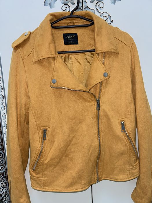 Кожный пиджаг