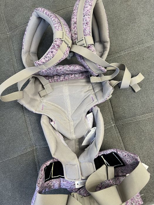 Marsupiu pentru bebelusi Ergobaby OMNI 360 Cool Air Mesh