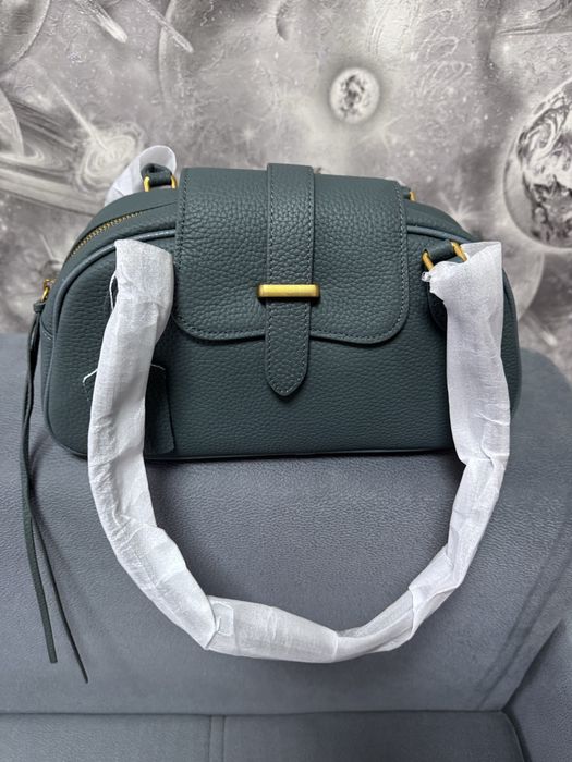 Кожаная сумка новая