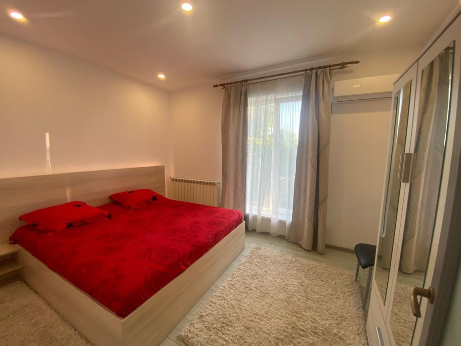 Apartament plaja Mangalia-Laguna-confort 1 Decomandat-2 camere Cazare