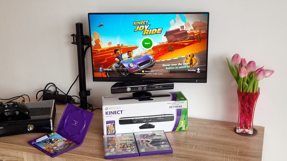 Senzor Kinect ptr Xbox 360
