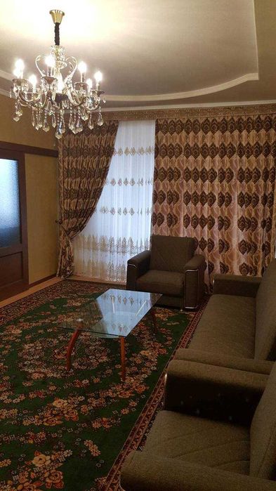 3-х комнатная в Новостройке ул. Алишера Навои ID: 6421