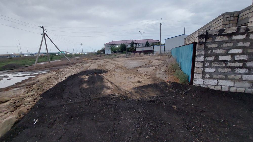 Коммерческии участок геолог