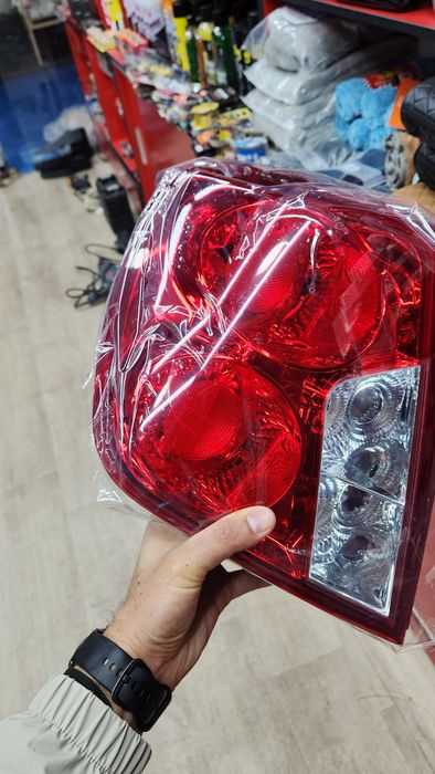 OPTRA Fara. Lasetti jentra