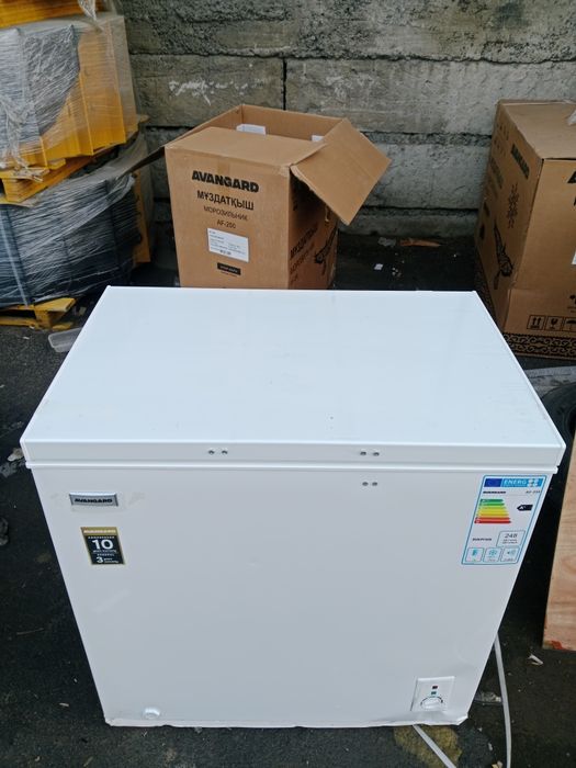 Морозильник AVANGARD