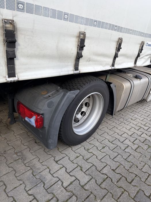 MAN TGX 2017 E6 Mega