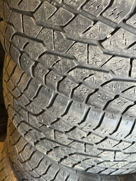 Резина летняя Triangle TR292 R20