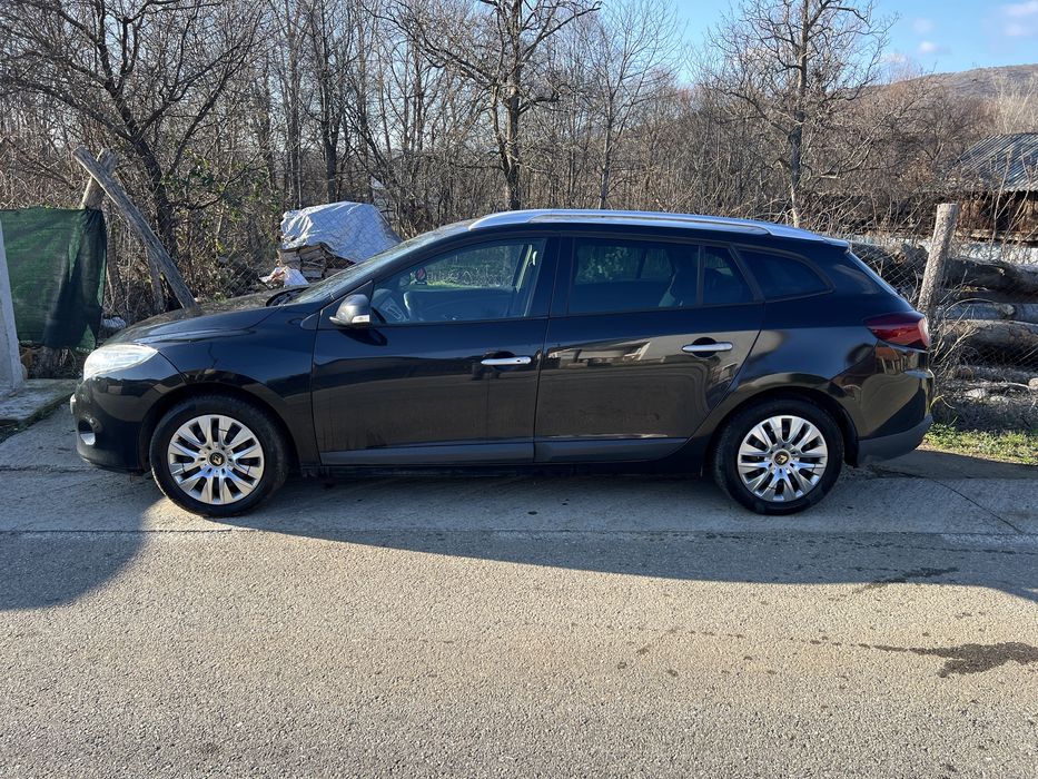 Vând renault megane 3