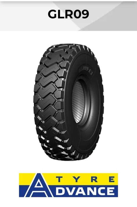 14.00R25 
 Advance GLR09 T2 PRO TL  14.00R25 GLR12 TL/TT E3, 1S,
