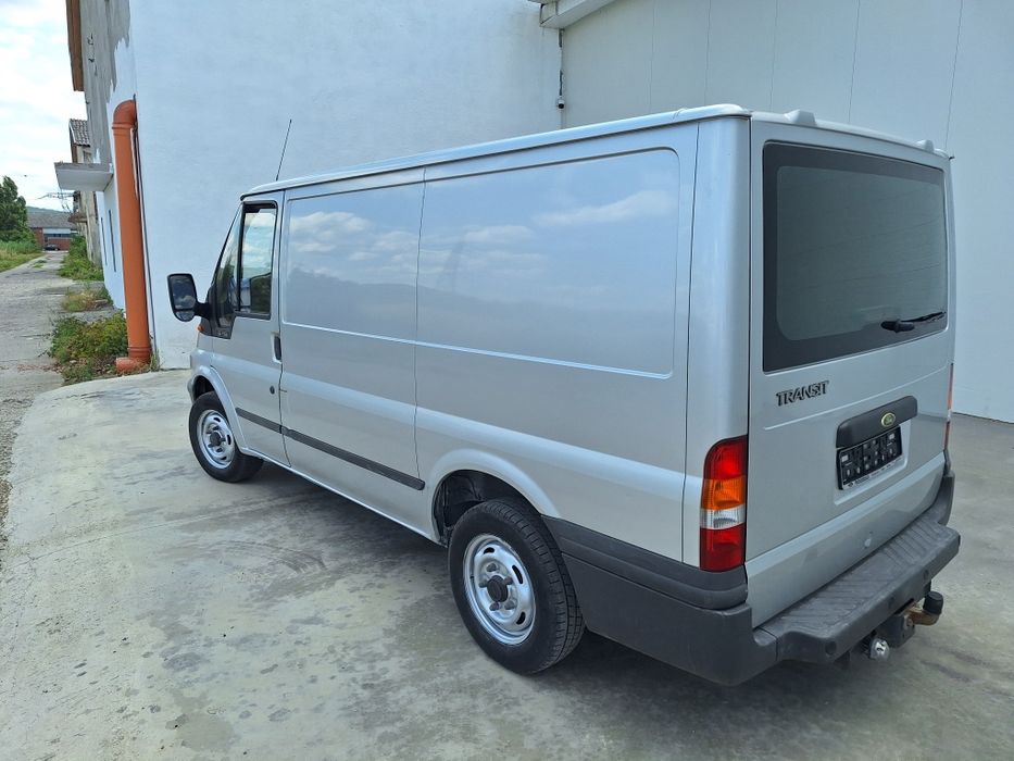 FORD Transit 2002 — imagine 4