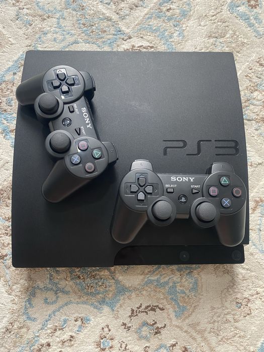 PlayStation 3 500Gb