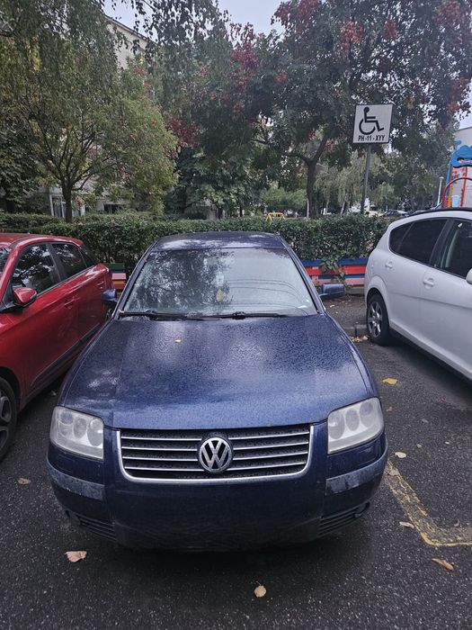 Passat B5.5 2003