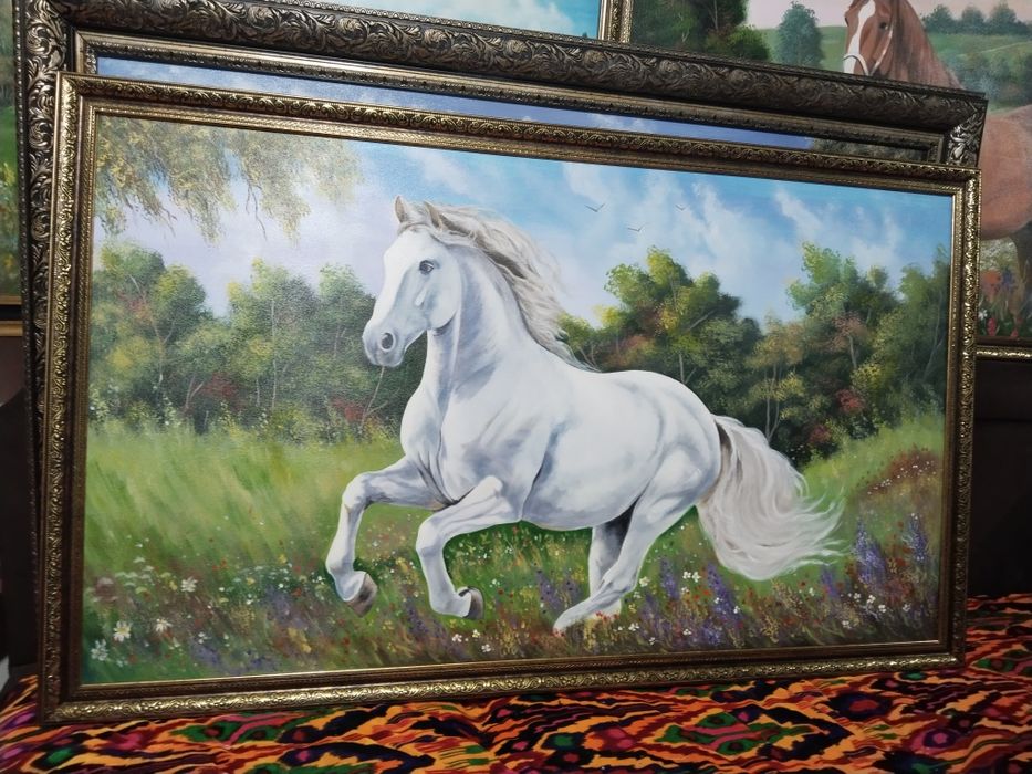 Картины маслом картиналар