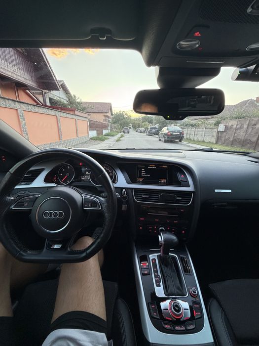 Audi A5 2.0 TDI, EURO 6, CNHA, 190CP