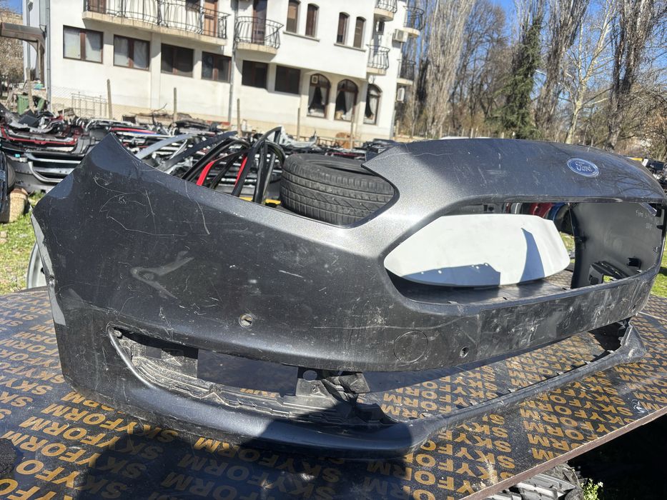 Броня Ford S Max