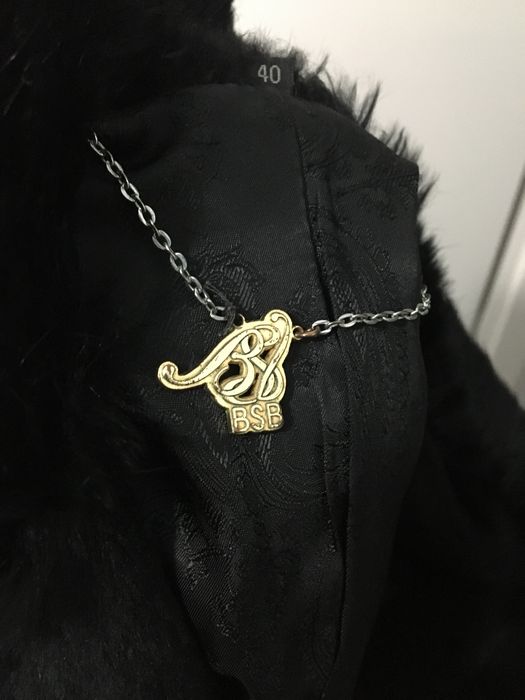 Vesta BSB din blana naturala