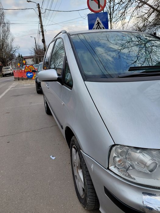 Seat Alhambra 1,9tdi an 2006,7 locuri