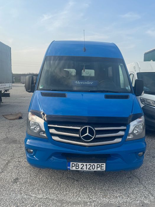 Продавам Mercedes-Benz Sprinter319 CDI, 3.0V6