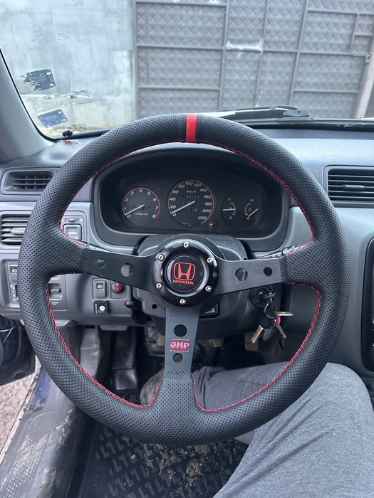 Спортен волан за honda/ хонда