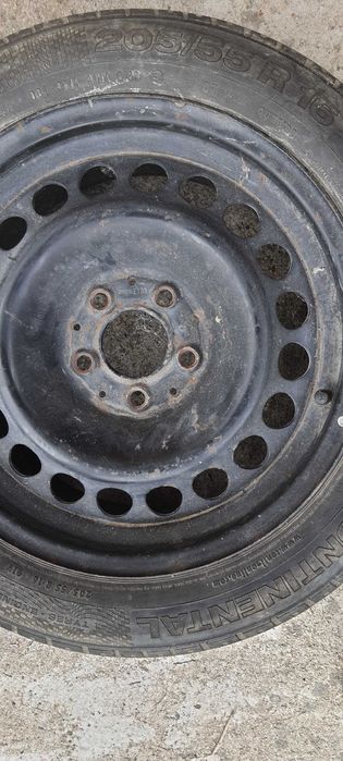 Джанта за бус 16