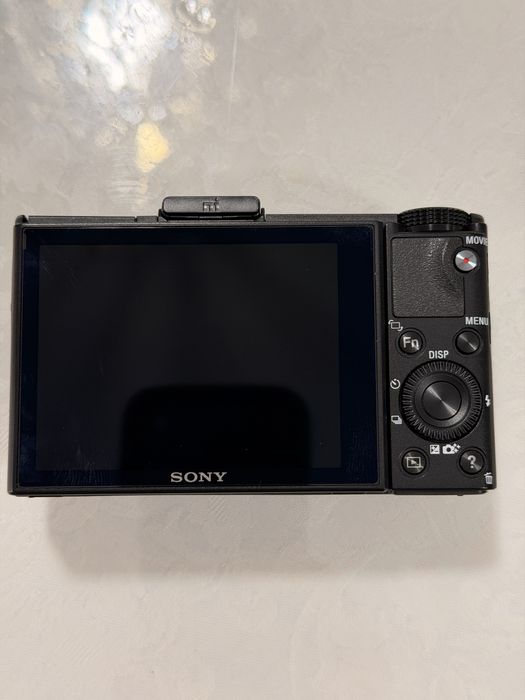 Фотоаппарат Sony rx100 m2