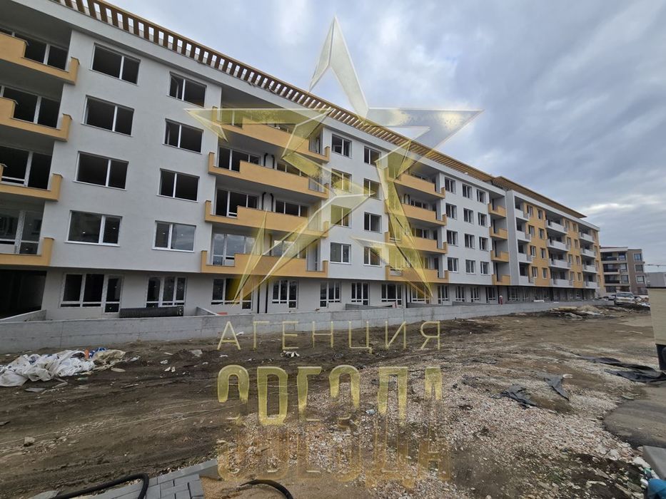 Продава се Едностаен апартамент в Пловдив, Остромила - 49 кв.м за 646 €/кв.м - Снимка #7