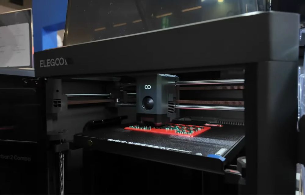 Под заказ 3D принтер
