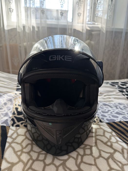 Шлем GIKE б/у дешево