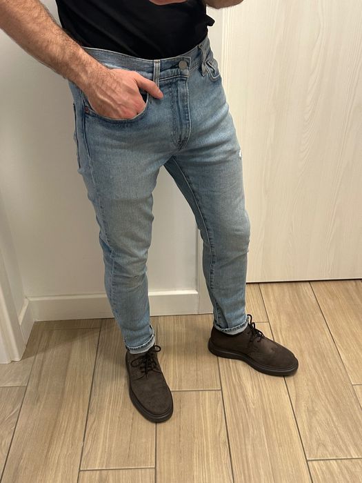 Blugi Levi’s slim fit