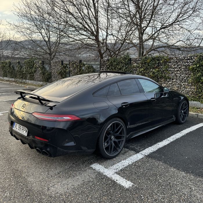 MERCEDES-BENZ AMG GT 2020 — imagine 5