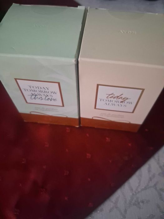Parfumuri avon, treselle,  today