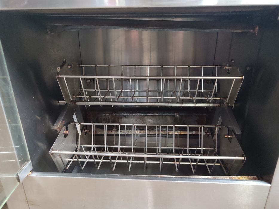 Гриль для кур Atesy