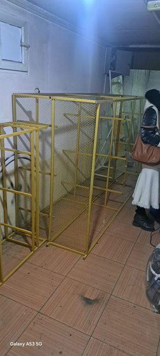 Вешалка на полный