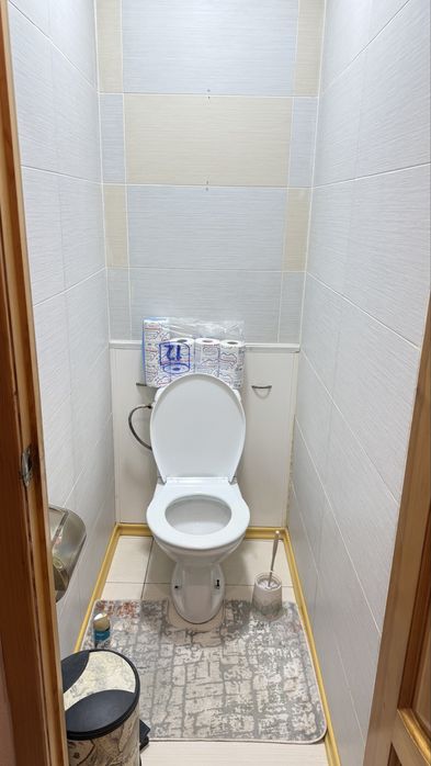 Трехкомнатная квартира