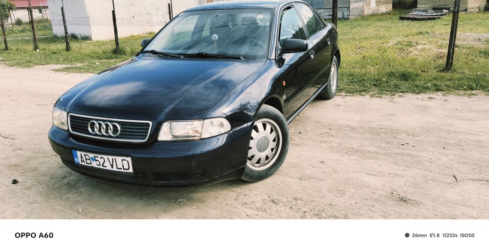 Audi A4 b5 19 TDI