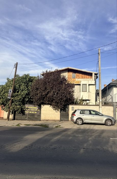 Casa Dragomiresti Deal - 7 camere