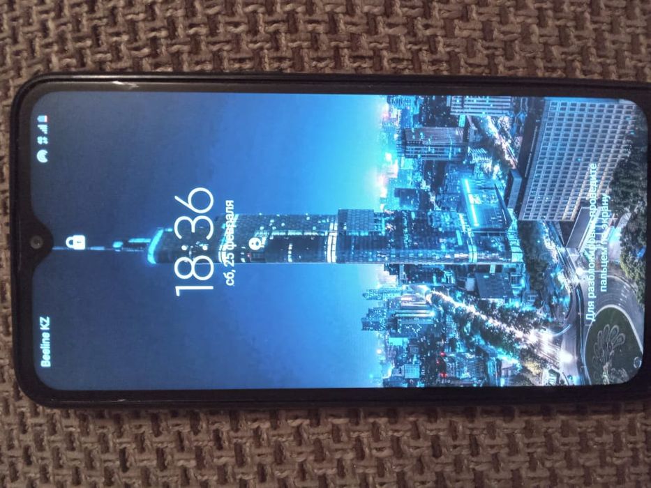 Самсунг А10s 2019 года