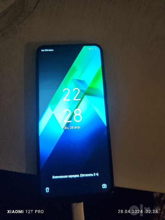 Infinix hot 12i 4Gb 128Gb