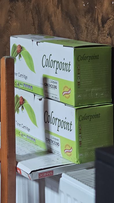 Tonner imprimanta cpktk3190