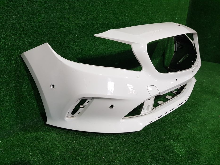 bara fata mercedes a class w176 facelift an 2015-2018