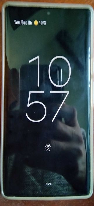 Google Pixel 6 Pro, 128GB, 12GB RAM, 5G adus din SUA