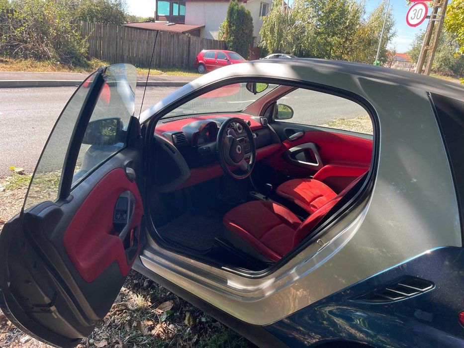 SMART Fortwo 2010 — imagine 3