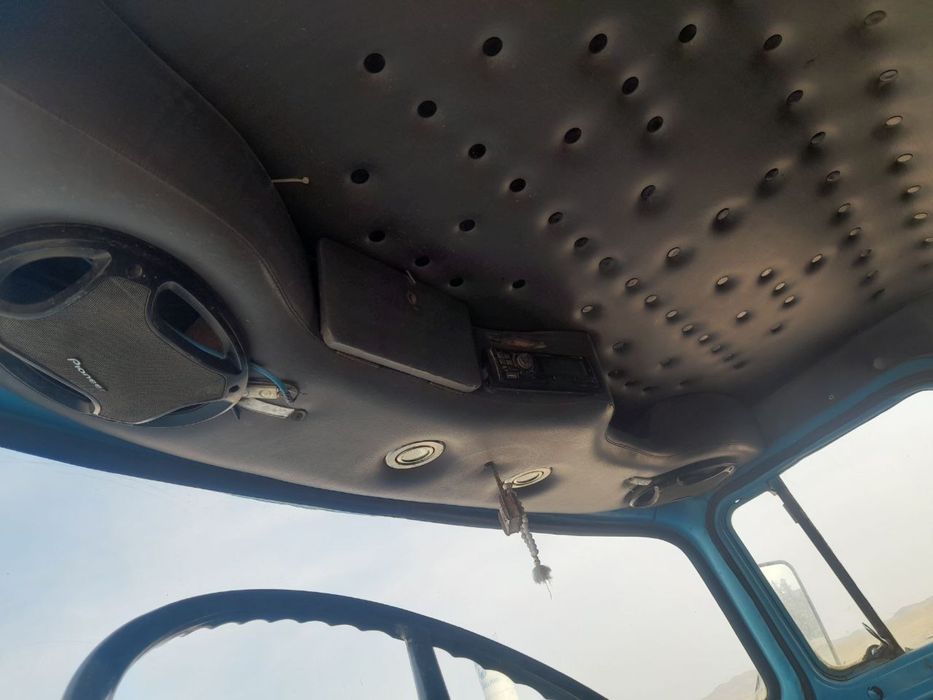 Зил шаланда.