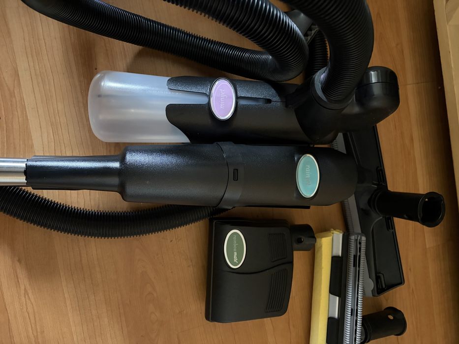 Rainbow e4 minijet, rainjet, rainbowmate
