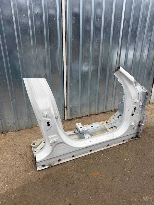 Stalp caroserie dreapta Bmw X3 G01 facelift lci 41007494062