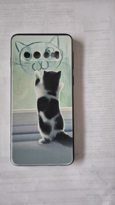 Samsung  Galaxy  S10