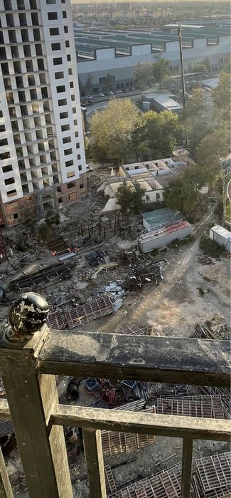 Uy buzish ,,, снос демонтаж здания